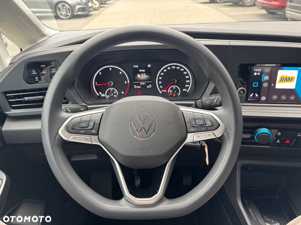 Volkswagen Caddy 2.0 TDI Comfortline - 18