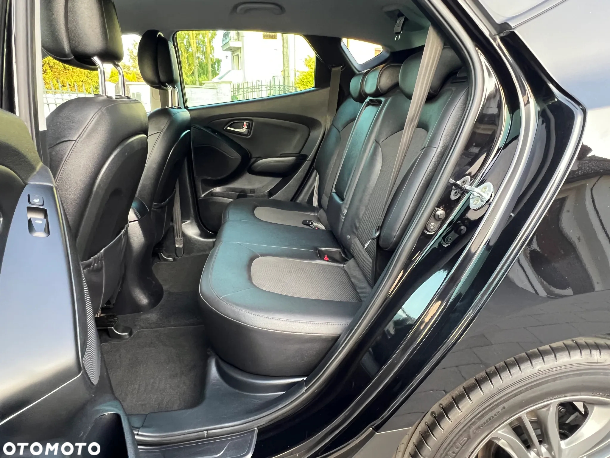 Hyundai ix35 1.7 CRDi Premium 2WD - 25