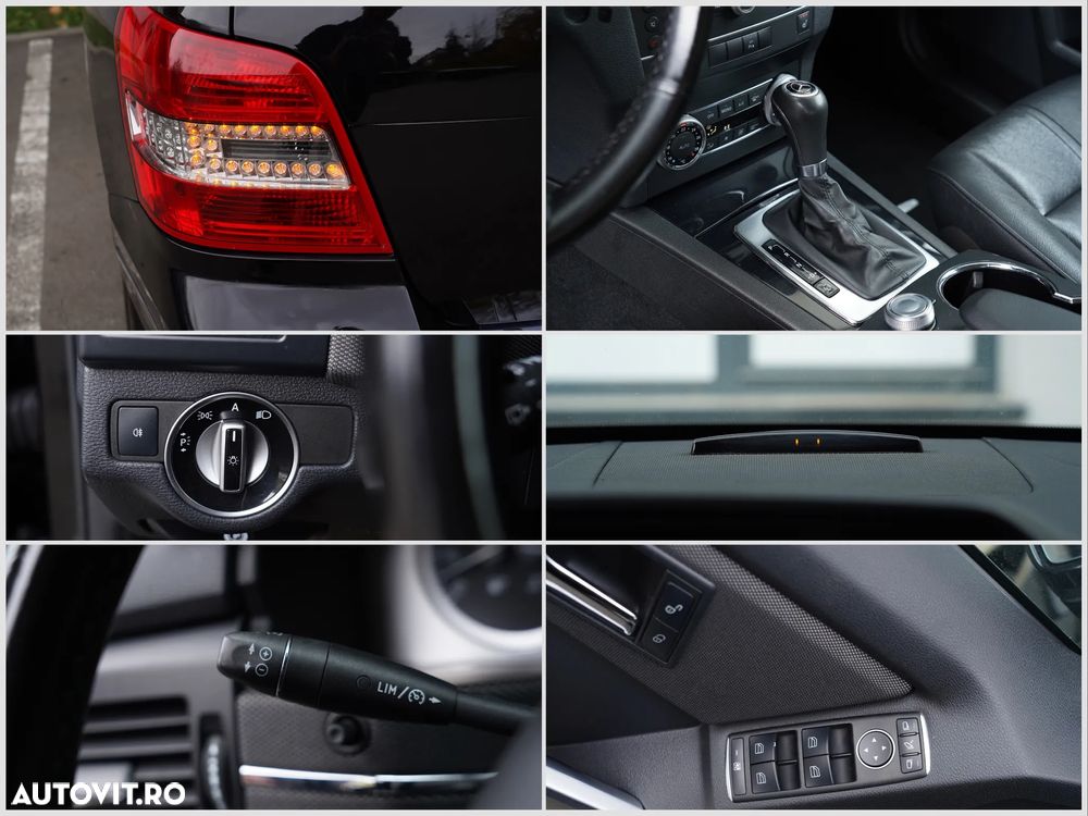 Mercedes-Benz GLK 220 CDI (BlueEFFICIENCY) 7G-TRONIC - 15