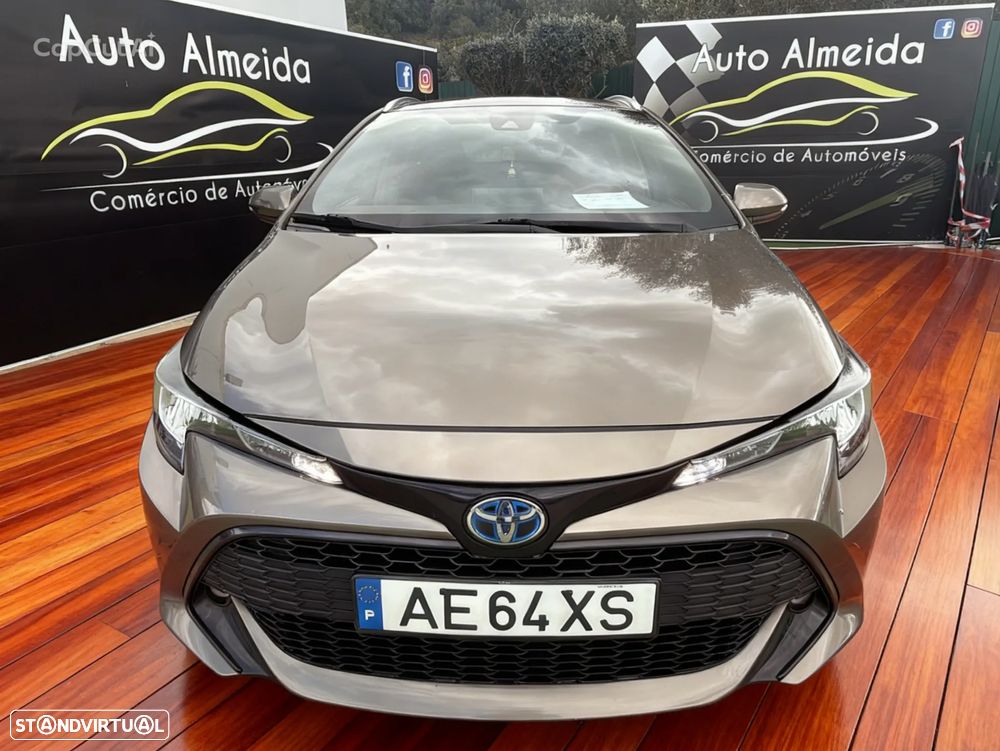 Toyota Corolla Touring Sports 1.8 Hybrid Comfort - 12