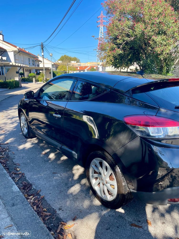 Renault Mégane Coupe - 4