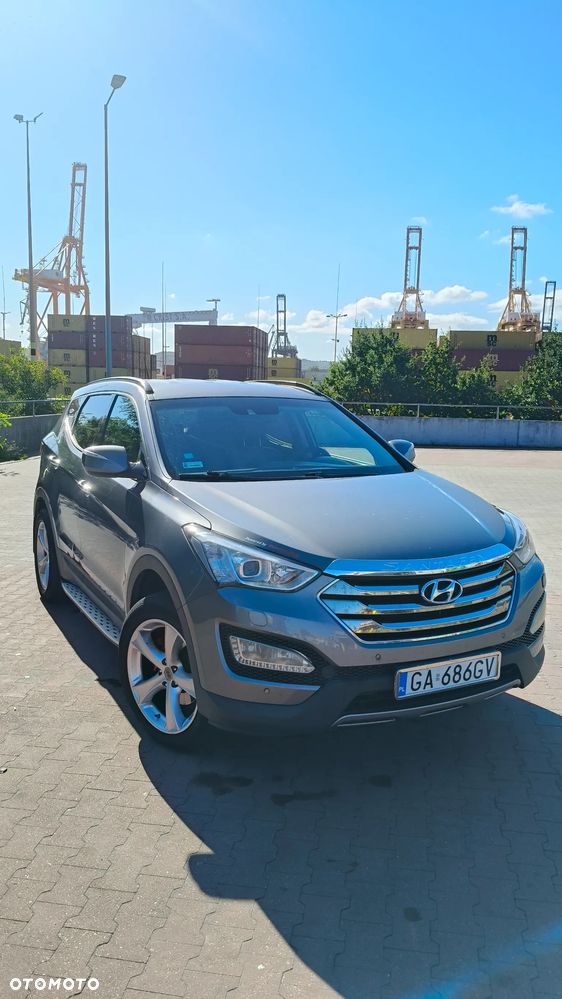 Hyundai Santa Fe - 1