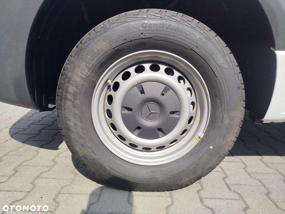 Mercedes-Benz Sprinter 317 CDI - 9