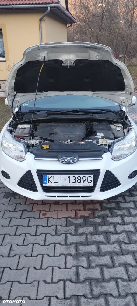 Ford Focus 1.6 TDCi DPF Trend - 22