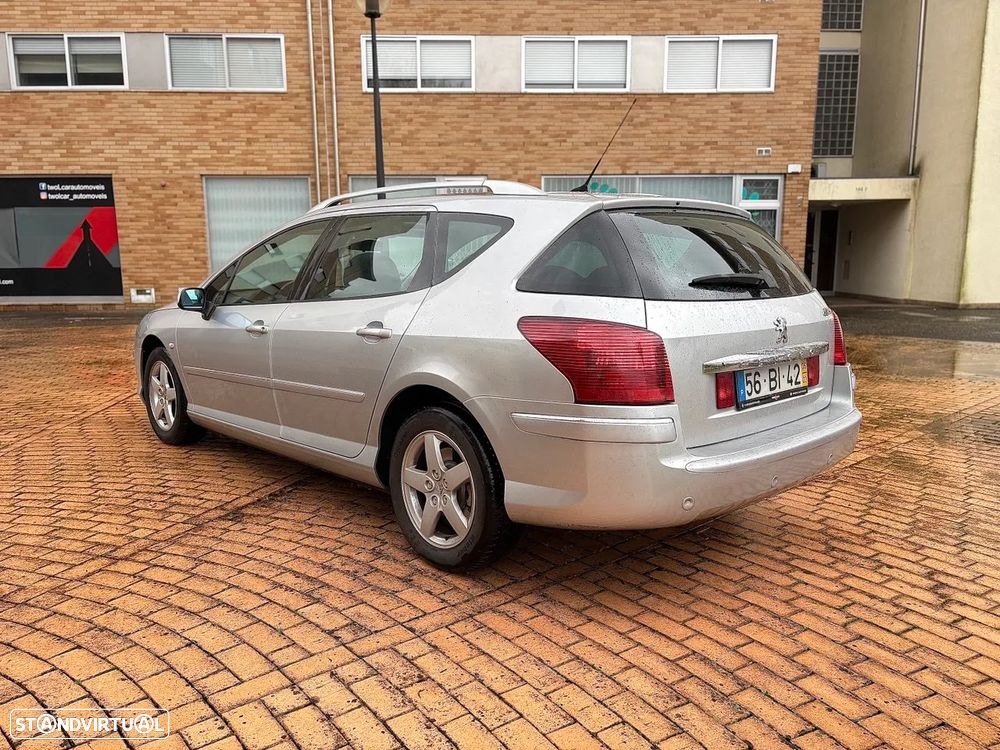 Peugeot 407 SW 1.6 HDi Executive - 4