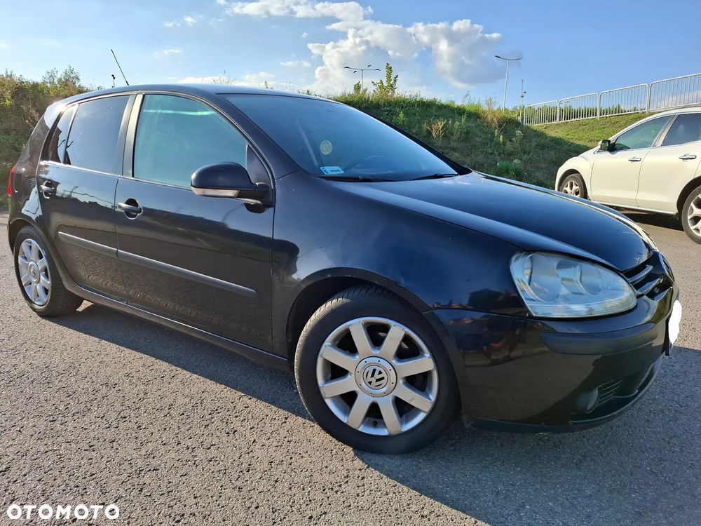 Volkswagen Golf 1.6 Comfortline - 7