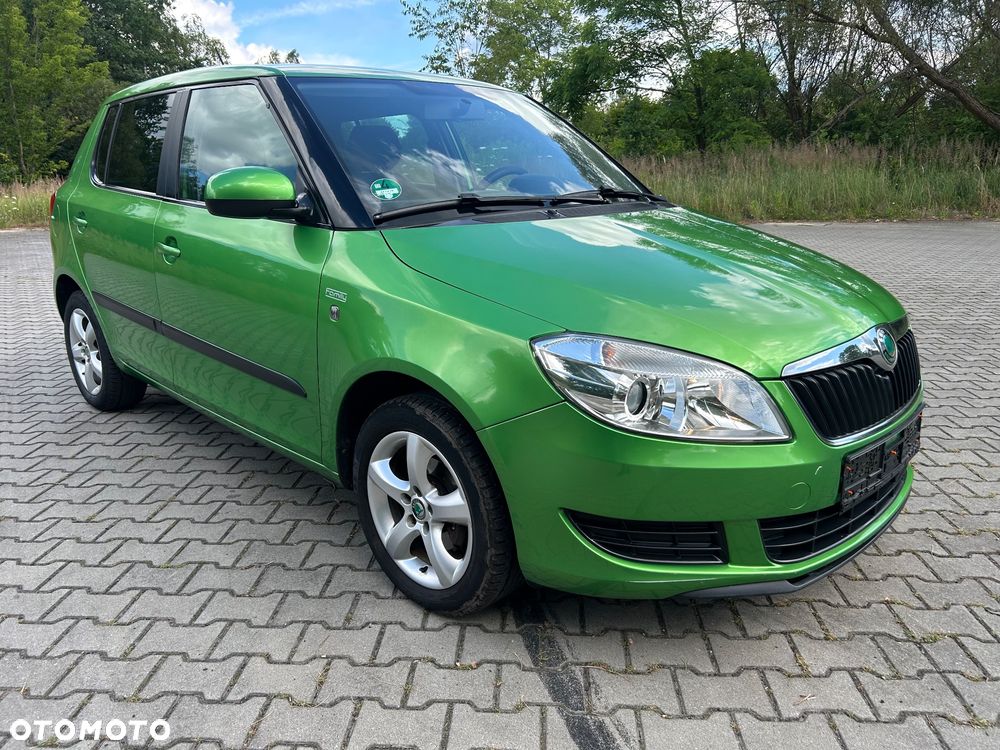 Skoda Fabia 1.2 12V Family - 4