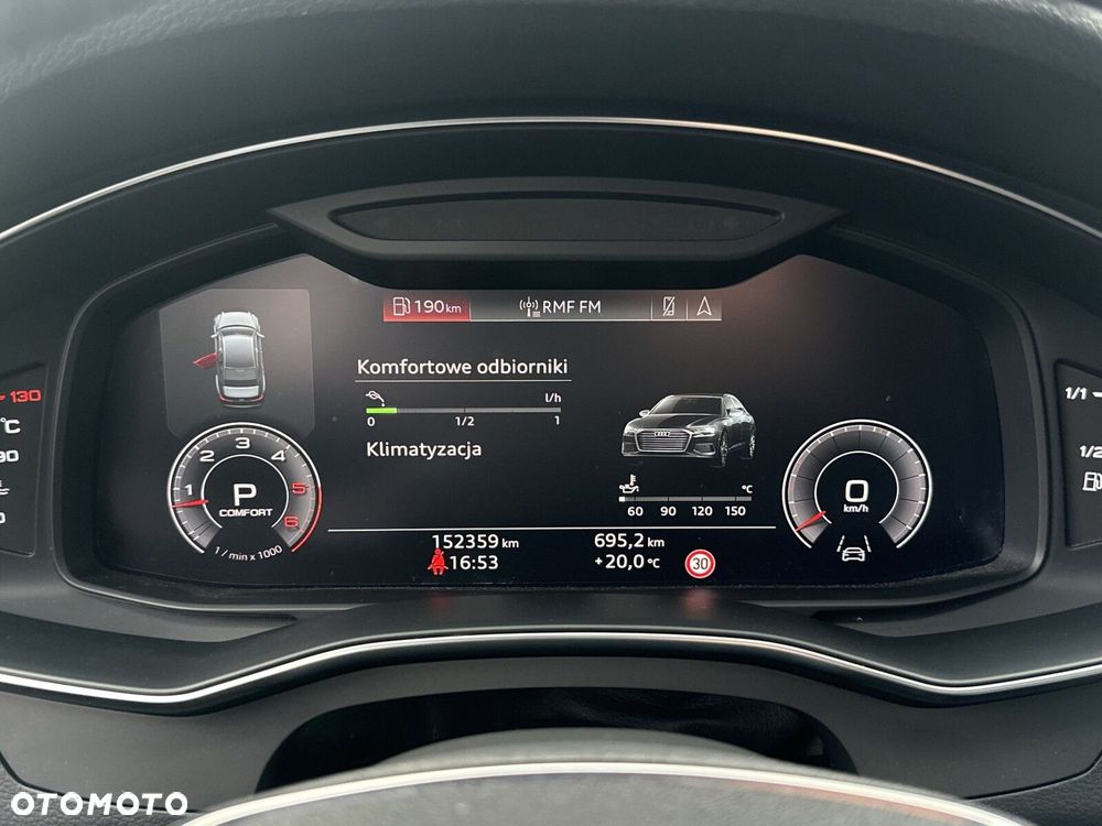 Audi A6 Limousine 45 TDI mHEV Quattro Sport Tiptronic - 27