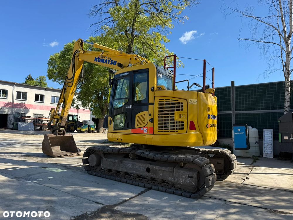Komatsu PC 138 US -11 - 8