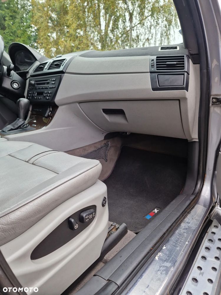 BMW X3 - 10
