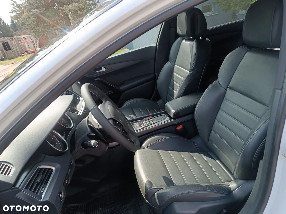 Peugeot 508 BlueHDi 180 EAT6 Stop&Start GT - 20