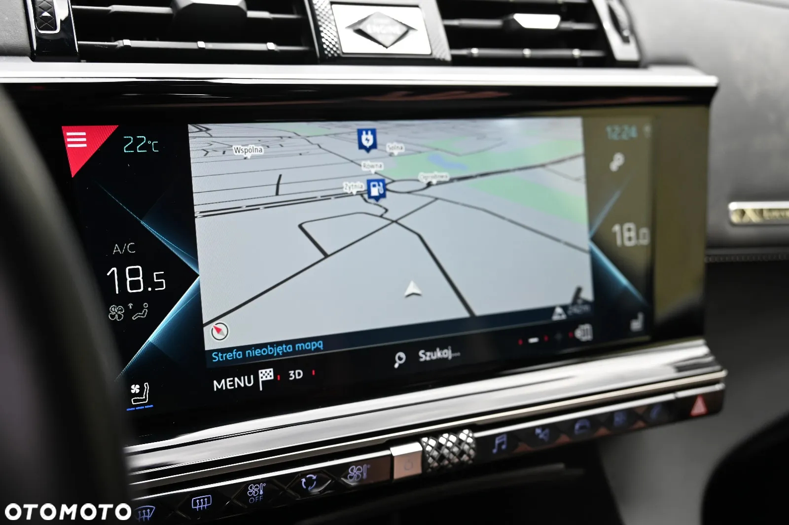 DS Automobiles DS 7 Crossback 1.6 E-Tense 4x4 Louvre - 28