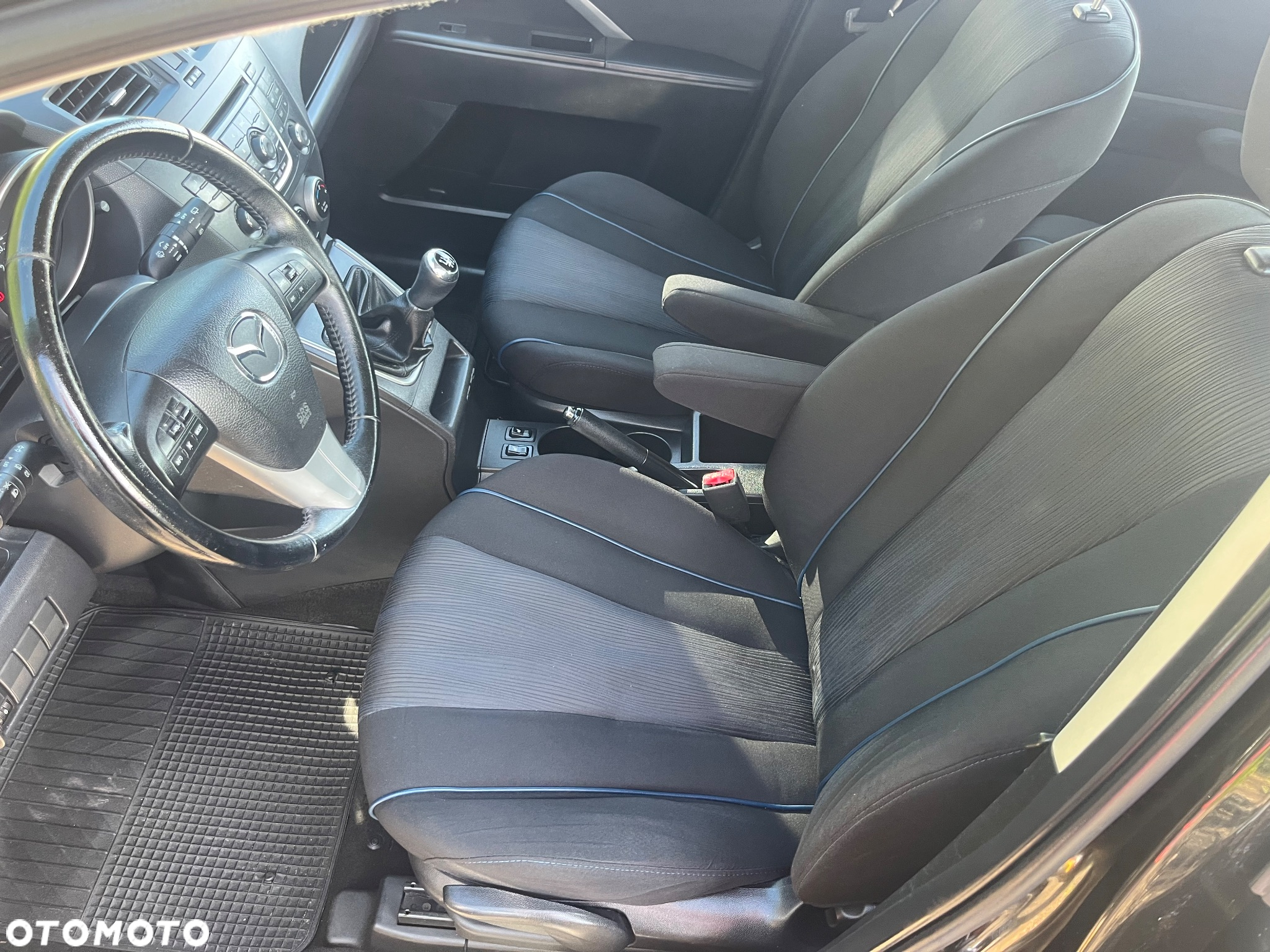 Mazda 5 1.8 Exclusive - 11