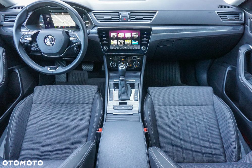 Skoda Superb 2.0 TSI Style DSG - 40