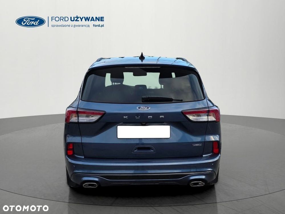 Ford Kuga - 4