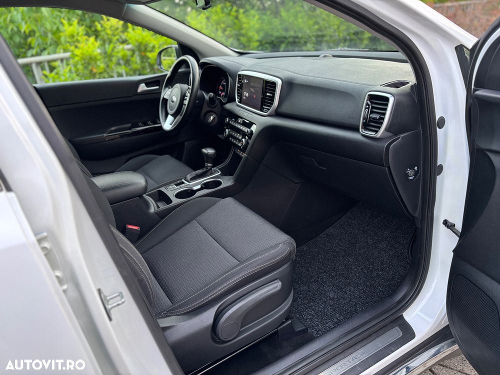 Kia Sportage 1.6 DSL 7DCT HP 4x2 Style - 14