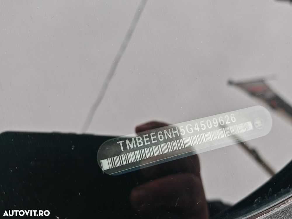 Skoda RAPID 1.6 TDI Ambition - 22