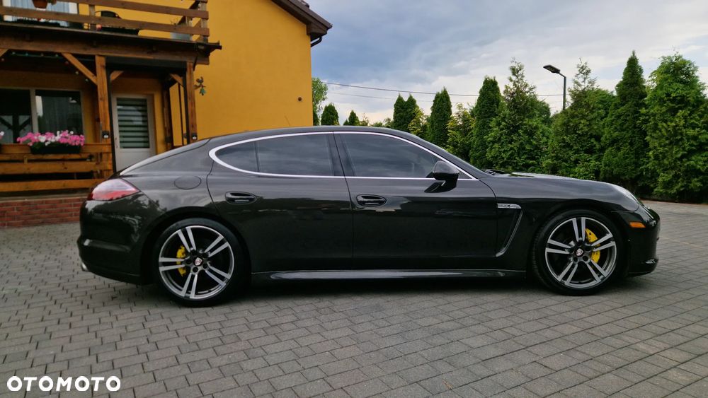 Porsche Panamera S PDK - 2