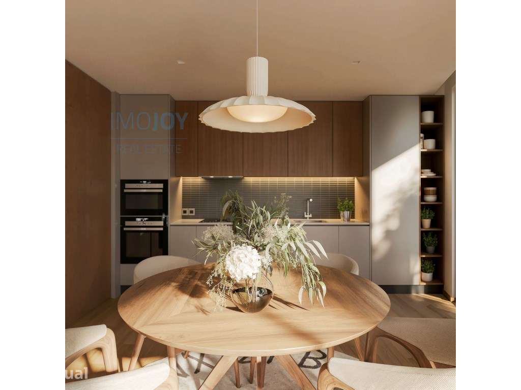 Simpático Apartamento T1 para Venda em Matosinhos - Grande imagem: 5/22
