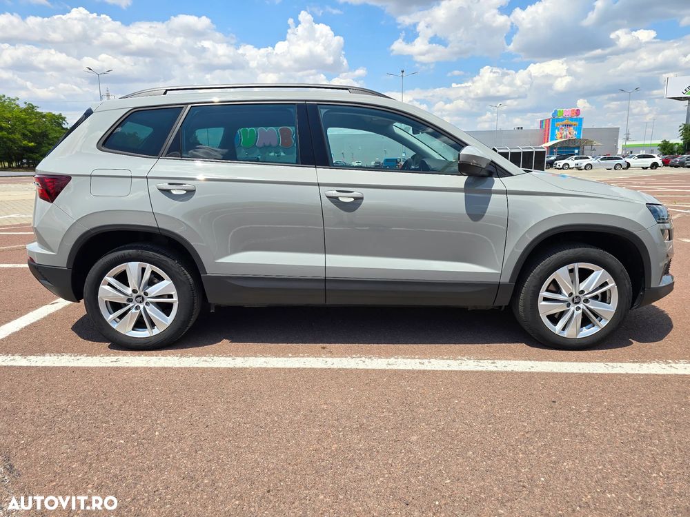 SKODA Karoq 2025 — imagine 10