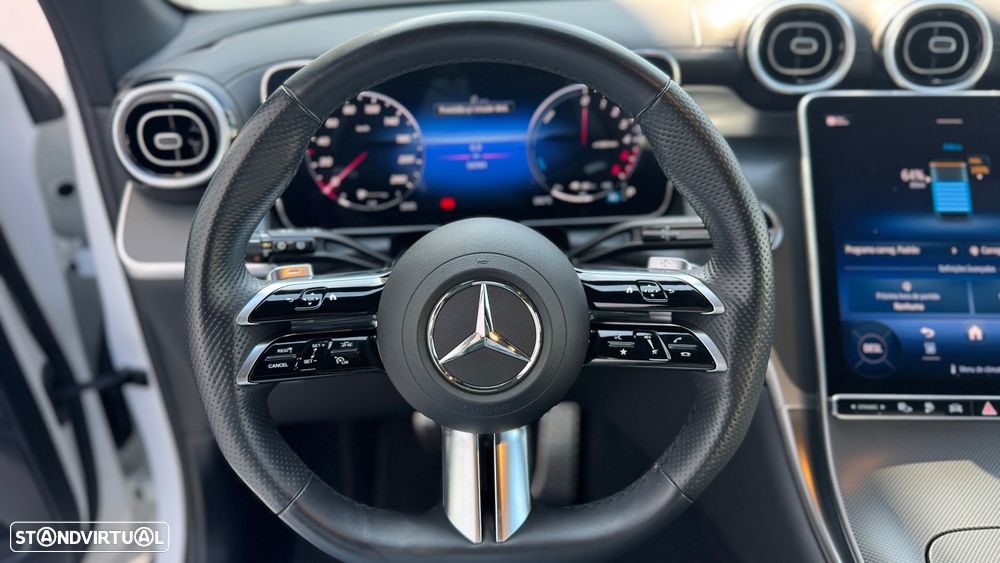 Mercedes-Benz GLC 300 de 4Matic 9G-TRONIC Edition AMG Line - 8