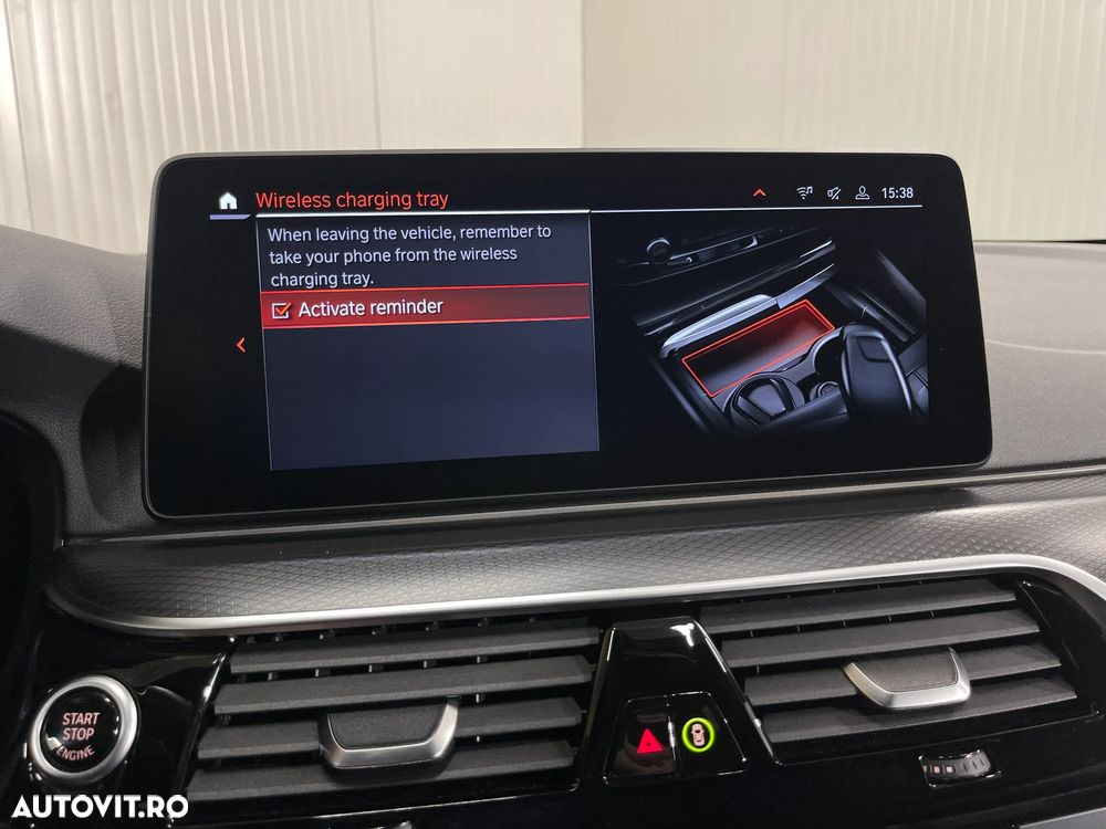 BMW 5 Series 2021 — imagine 18