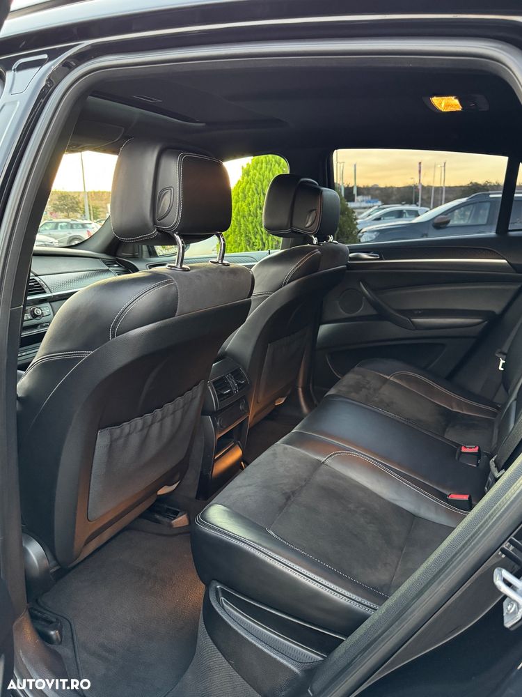 BMW X6 xDrive40d - 10