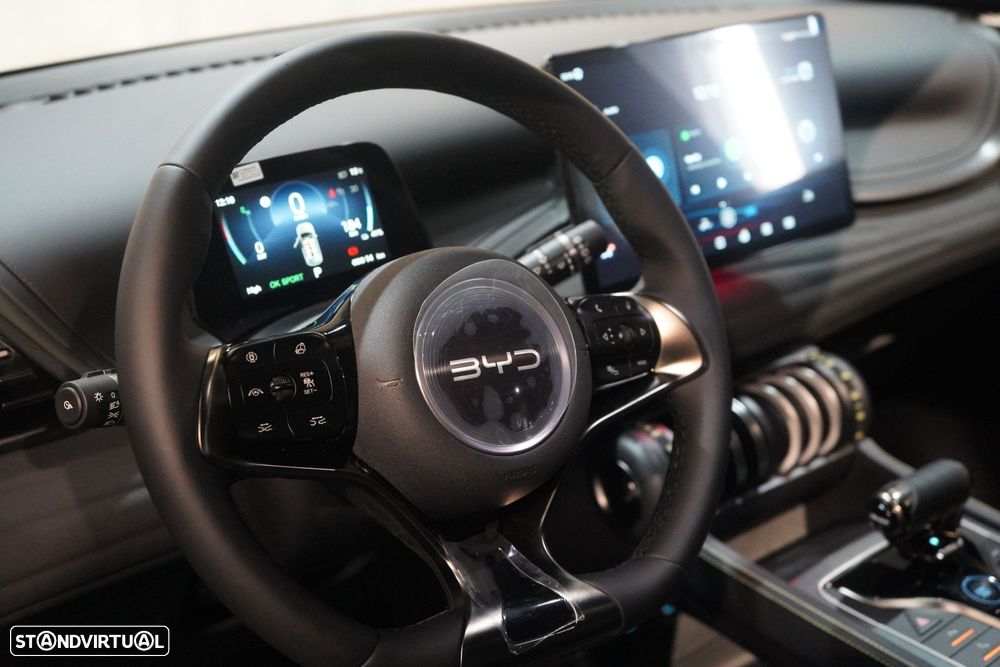 BYD Atto 3 60.48 kWh Design - 8