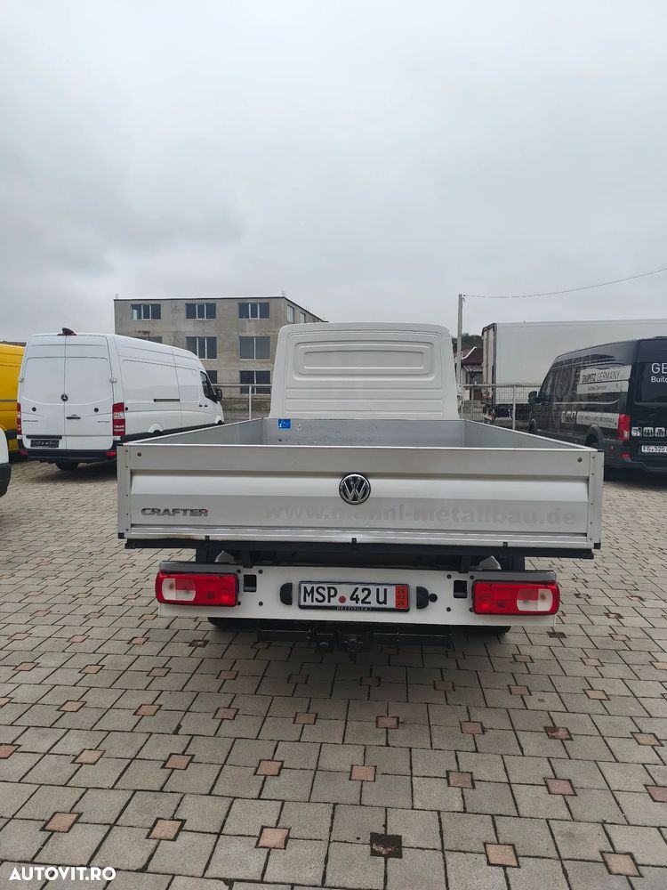 Volkswagen Crafter - 8