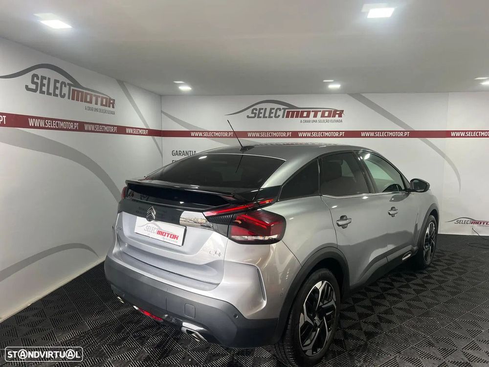 Citroën C4 1.2 PureTech Shine EAT8 - 4