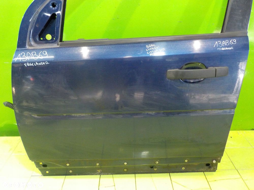 LAND ROVER FREELANDER II 2.2 TD4 10r drzwi lewe przod - 11