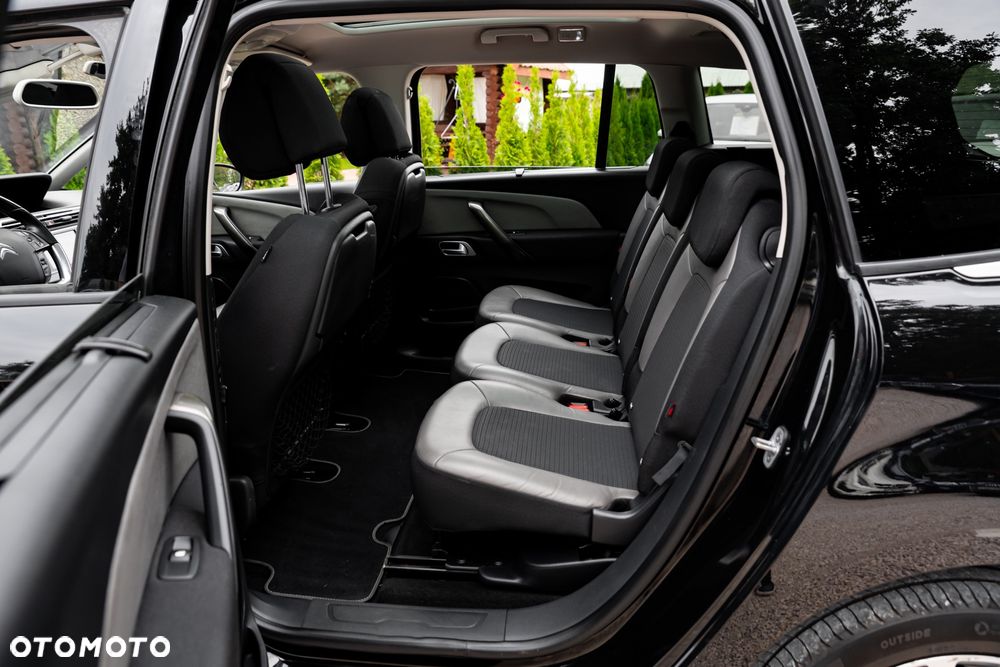 Citroën C4 SpaceTourer Grand 1.2 PureTech Shine S&S - 19