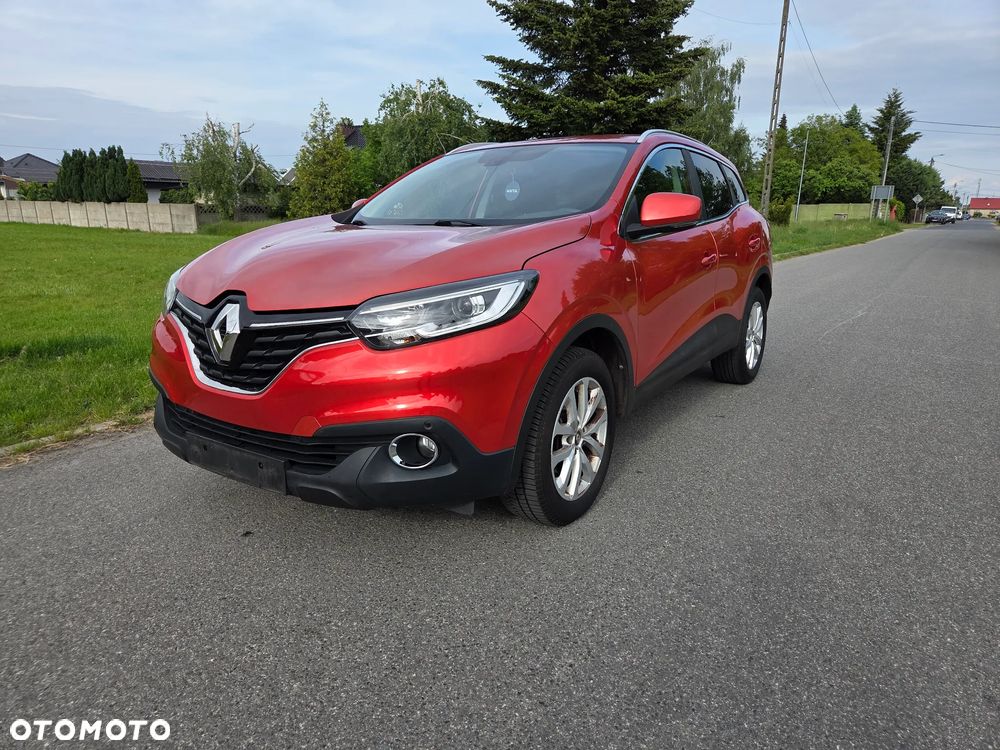 Renault Kadjar - 2