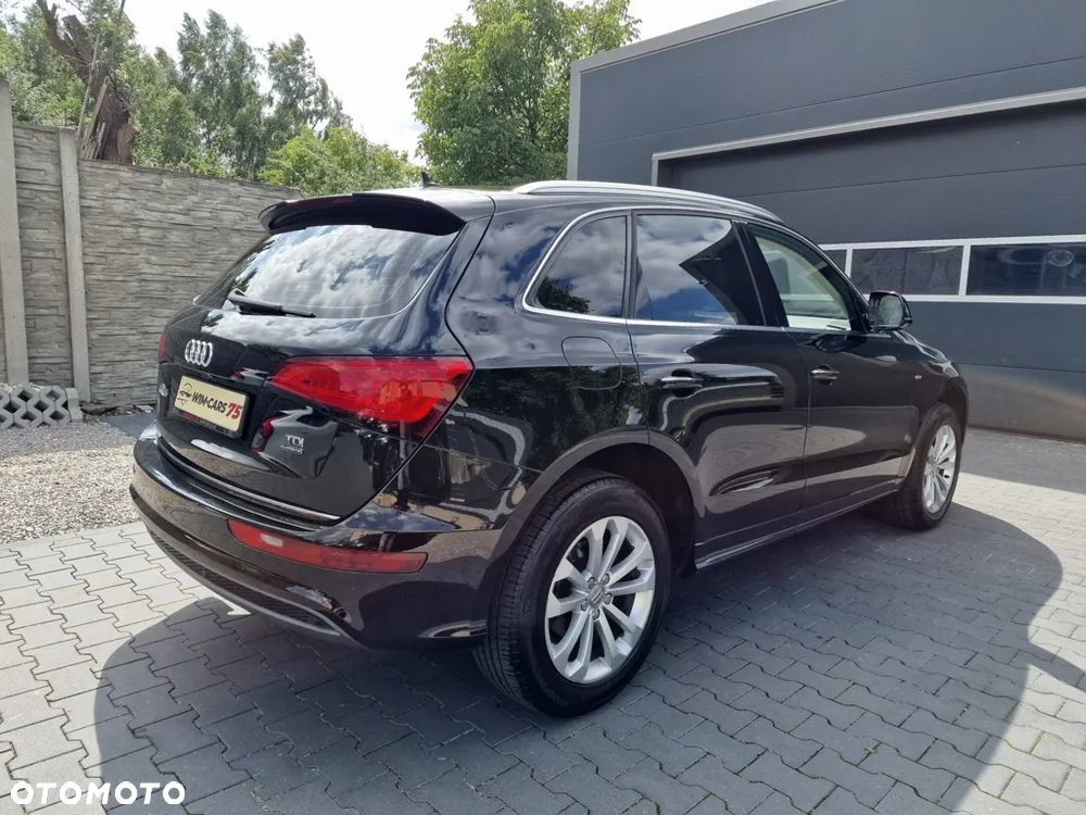 Audi Q5 12-16 - 18