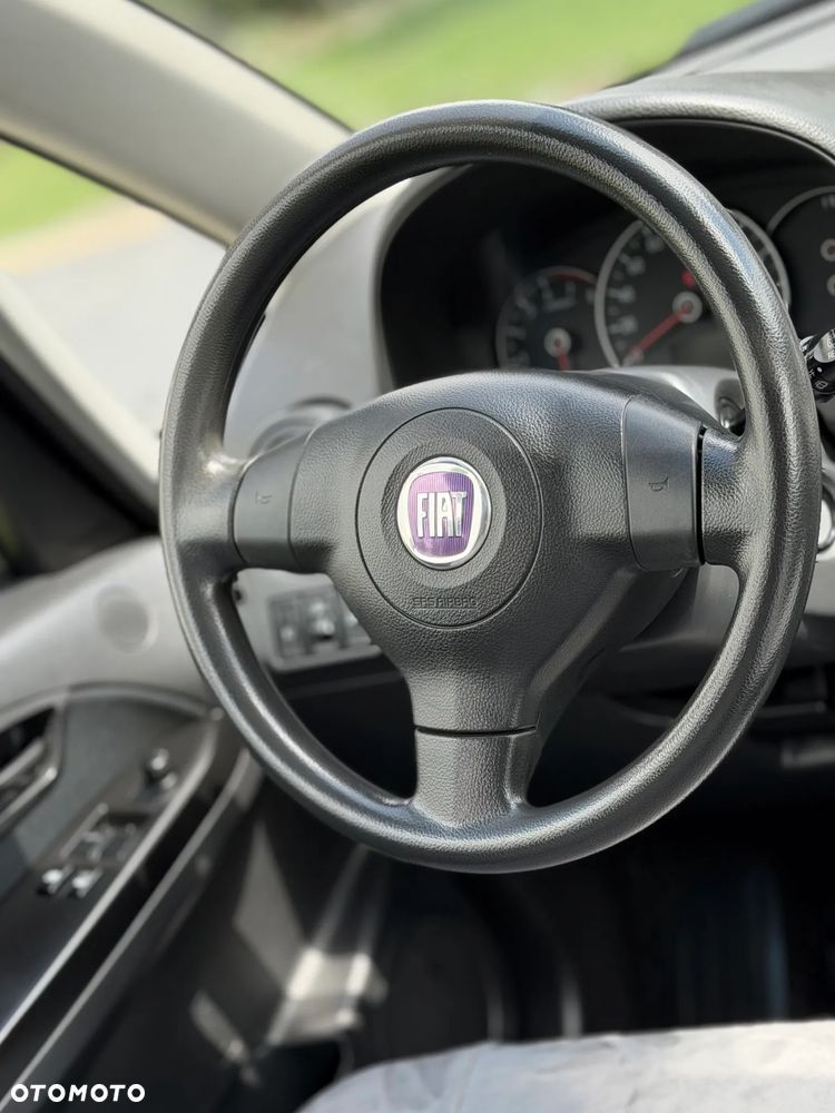 Fiat Sedici - 24