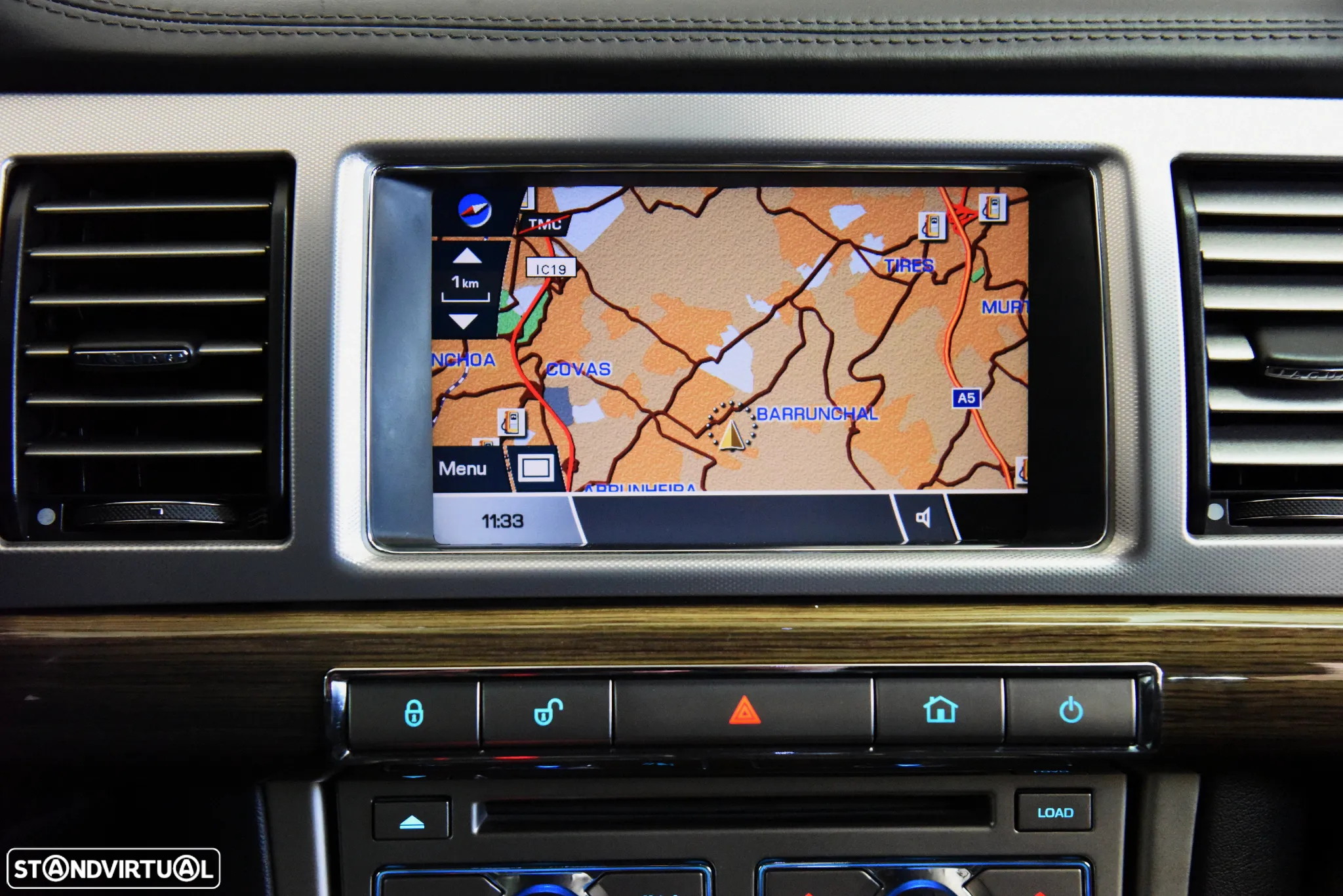 Jaguar XF 2.7 D V6 Luxury - 22