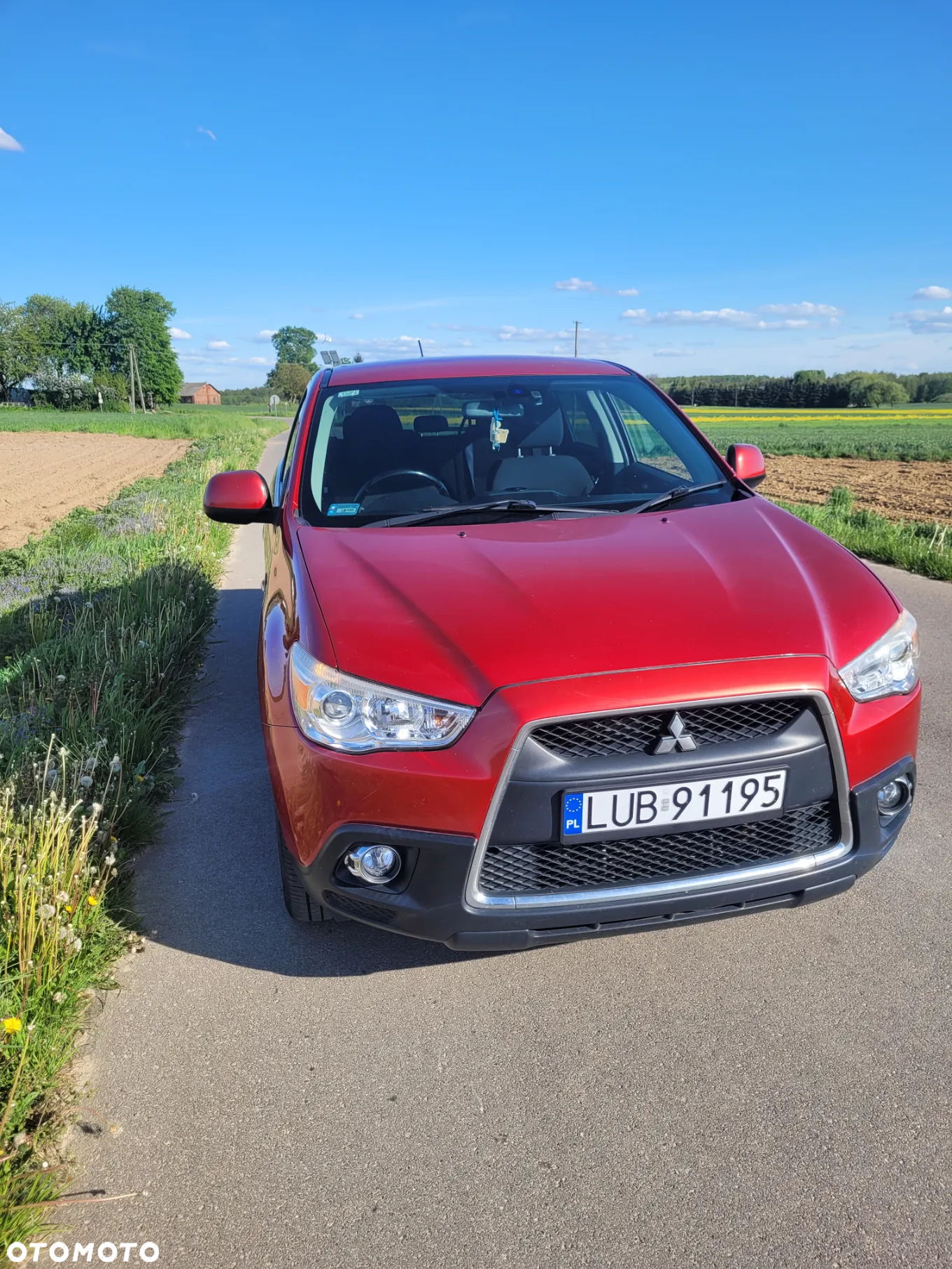 Mitsubishi ASX - 10