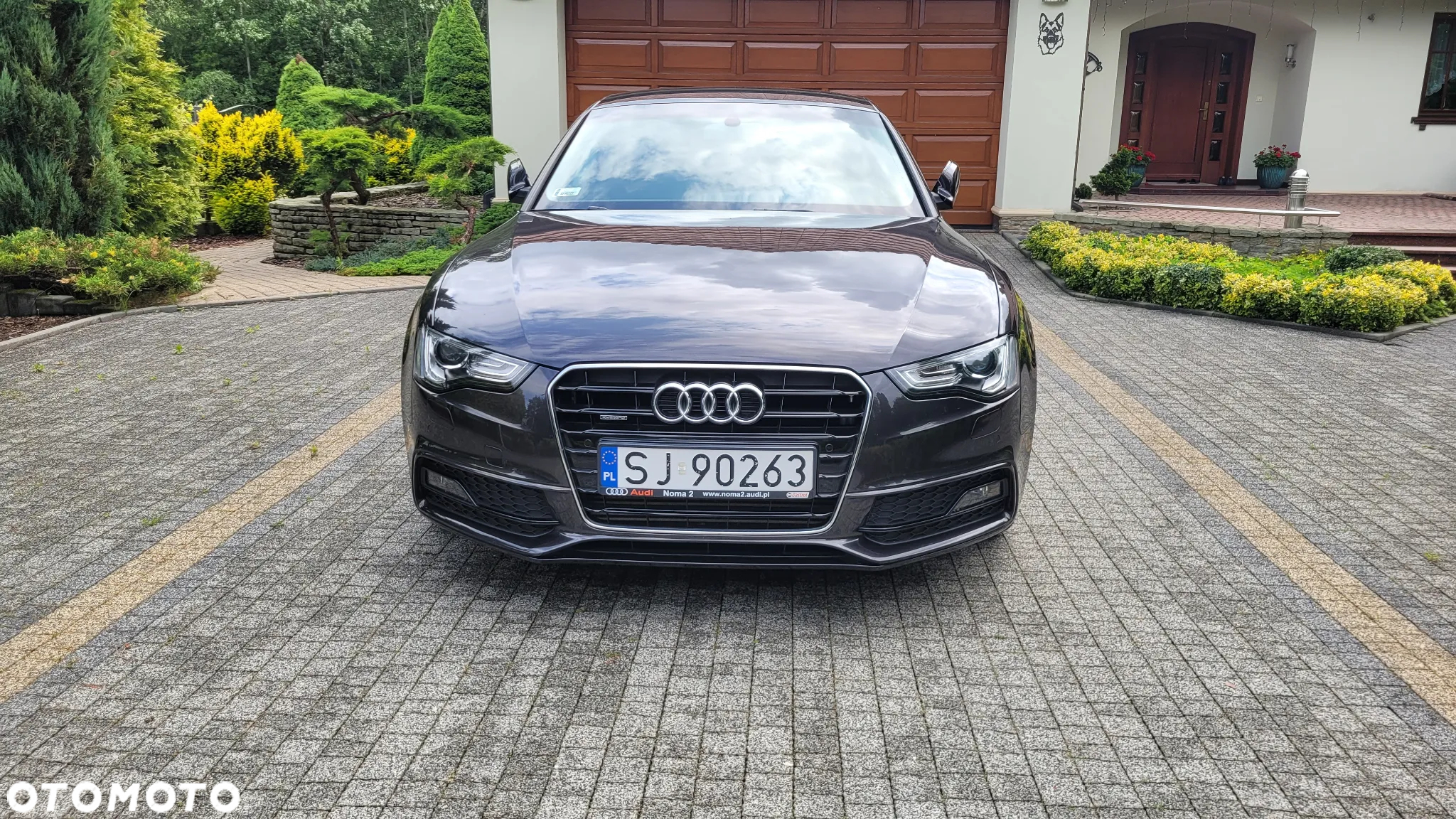 Audi A5 2.0 TFSI Quattro S tronic - 3