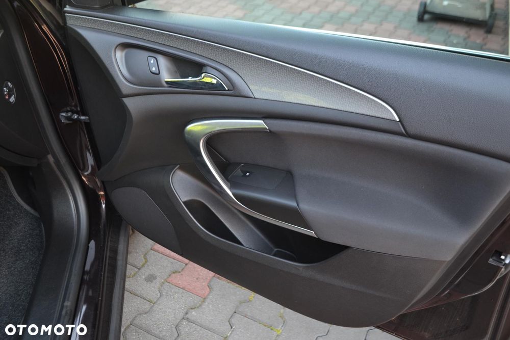 Opel Insignia 1.6 CDTI Cosmo - 30