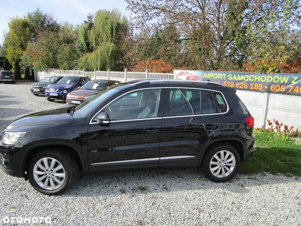 Volkswagen Tiguan 2.0 TDI DPF 4Motion Automatik Sport & Style - 5