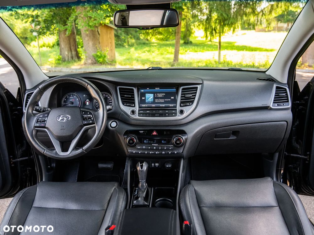 Hyundai Tucson 1.6 T-GDi Premium 4WD DCT - 33