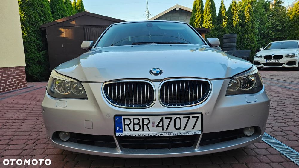 BMW Seria 5 530i - 16