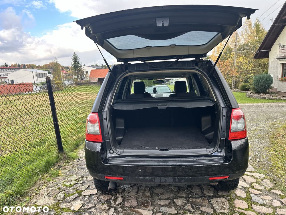 Land Rover Freelander - 7