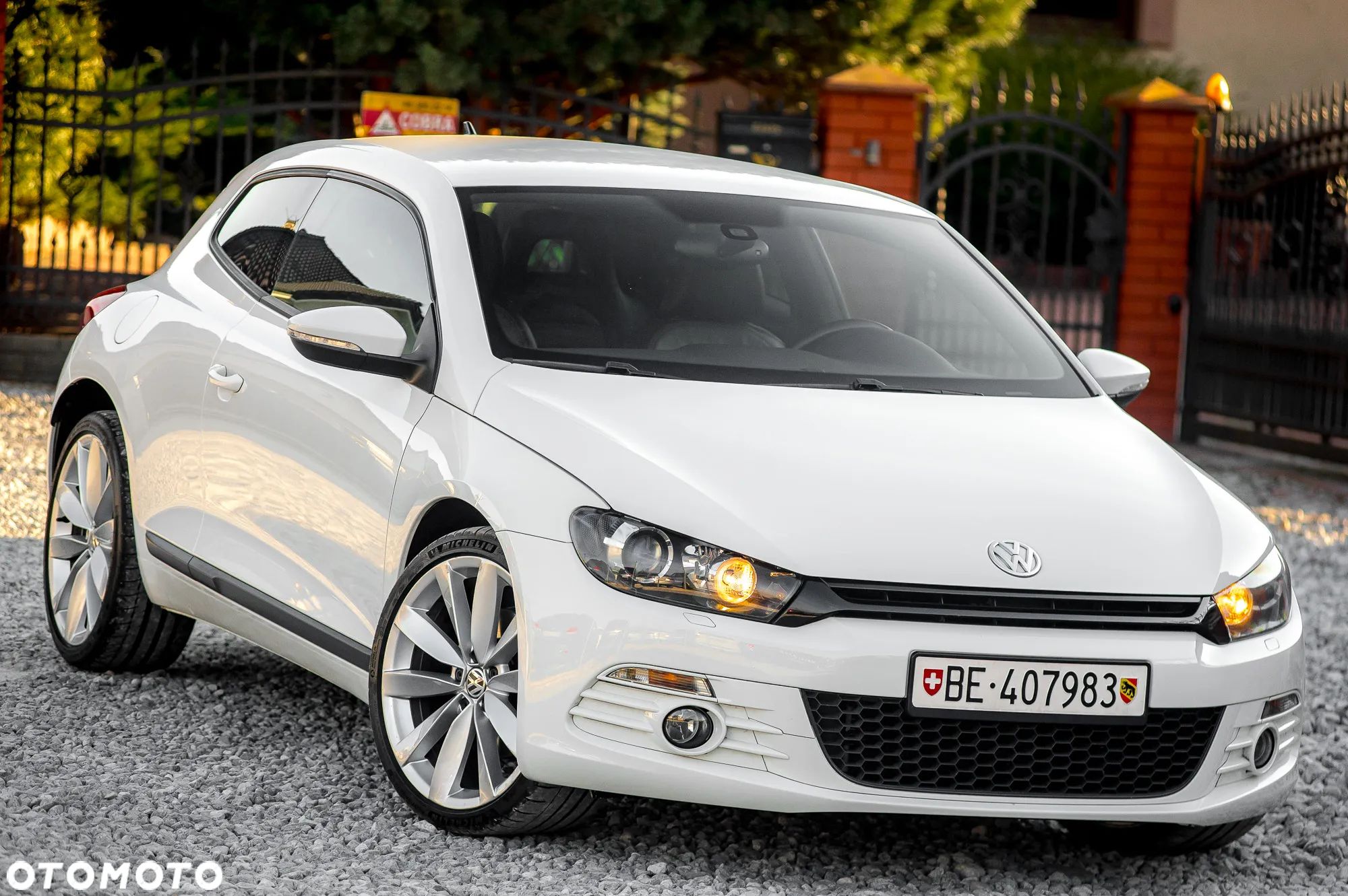 Volkswagen Scirocco 2.0 TSI DSG - 1