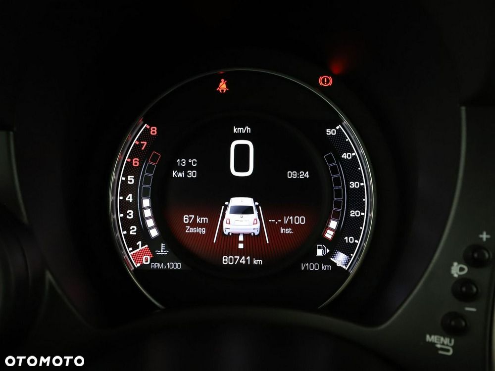 Abarth 595 1.4 T-Jet 16v - 23