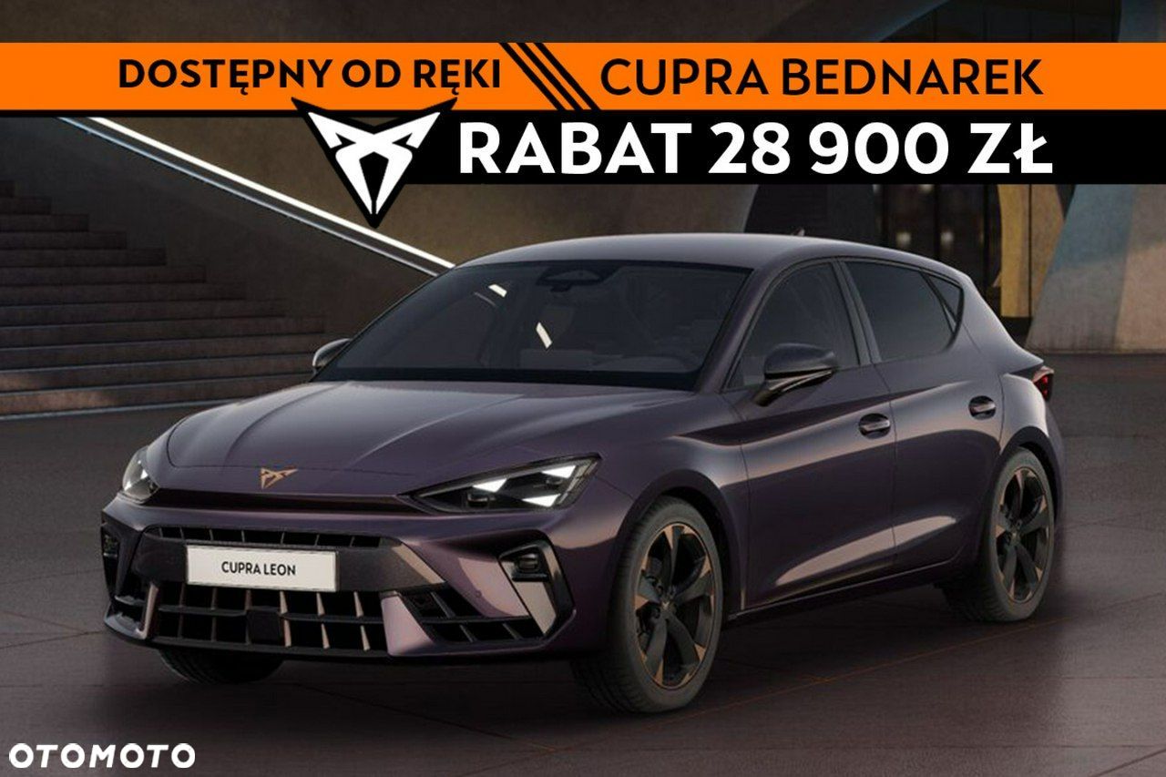 Cupra Leon - 1
