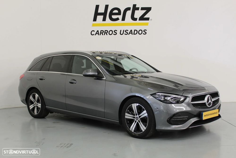 Mercedes-Benz C 220 d Avantgarde - 1