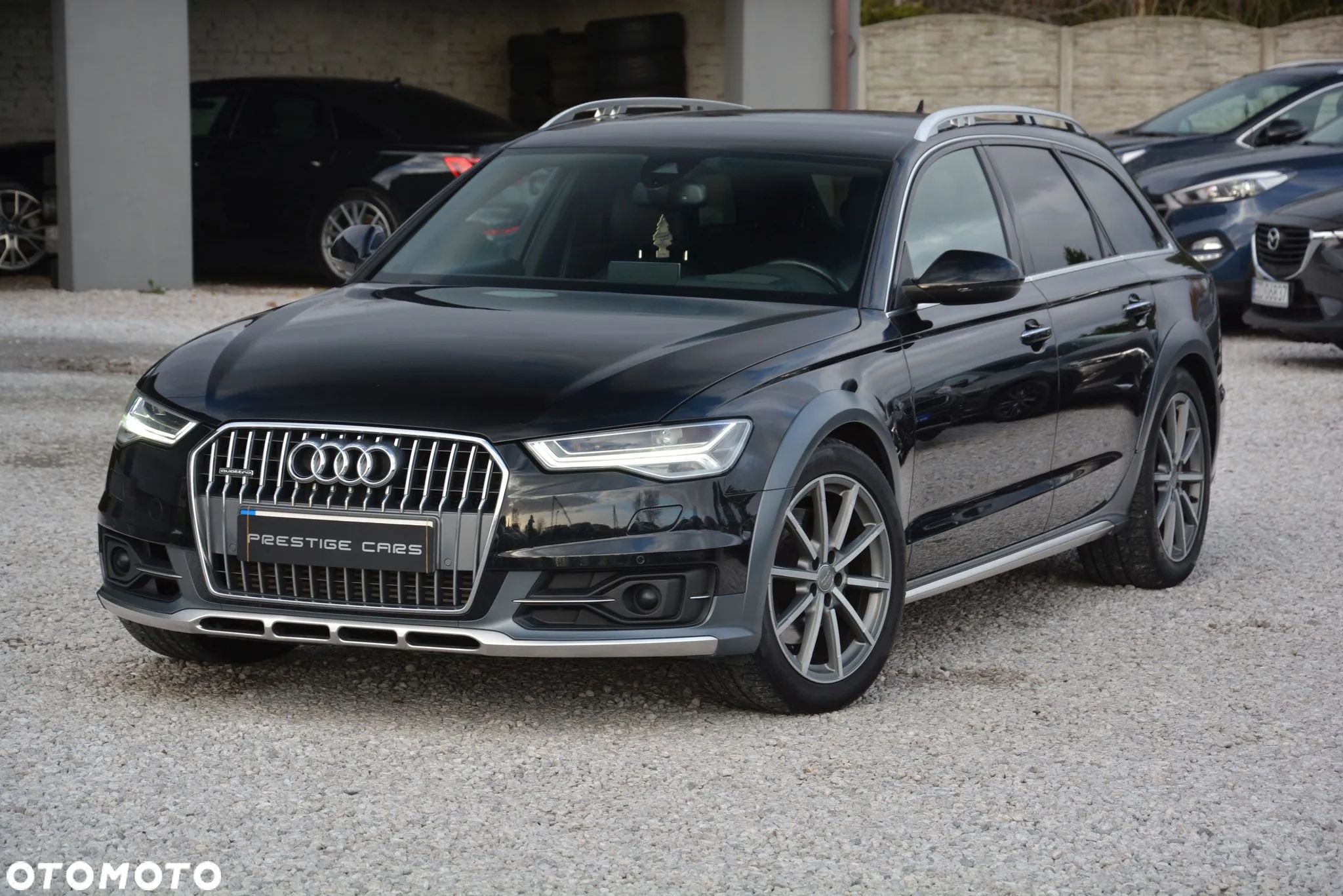 Audi A6 Allroad quattro 3.0 TDI S tronic DPF - 7