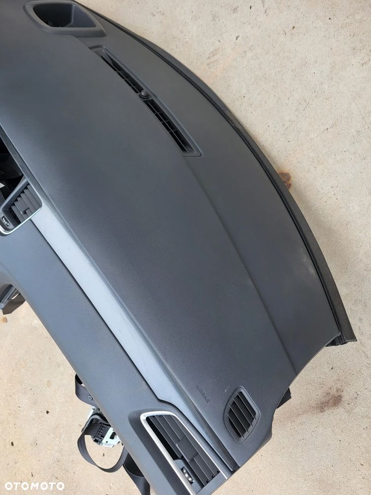 Deska konsola poduszki AIRBAG Peugeot 508 HEAD UP - 7