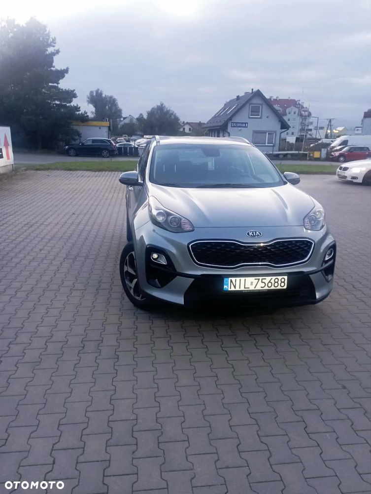 Kia Sportage 1.6 GDI L 2WD - 1